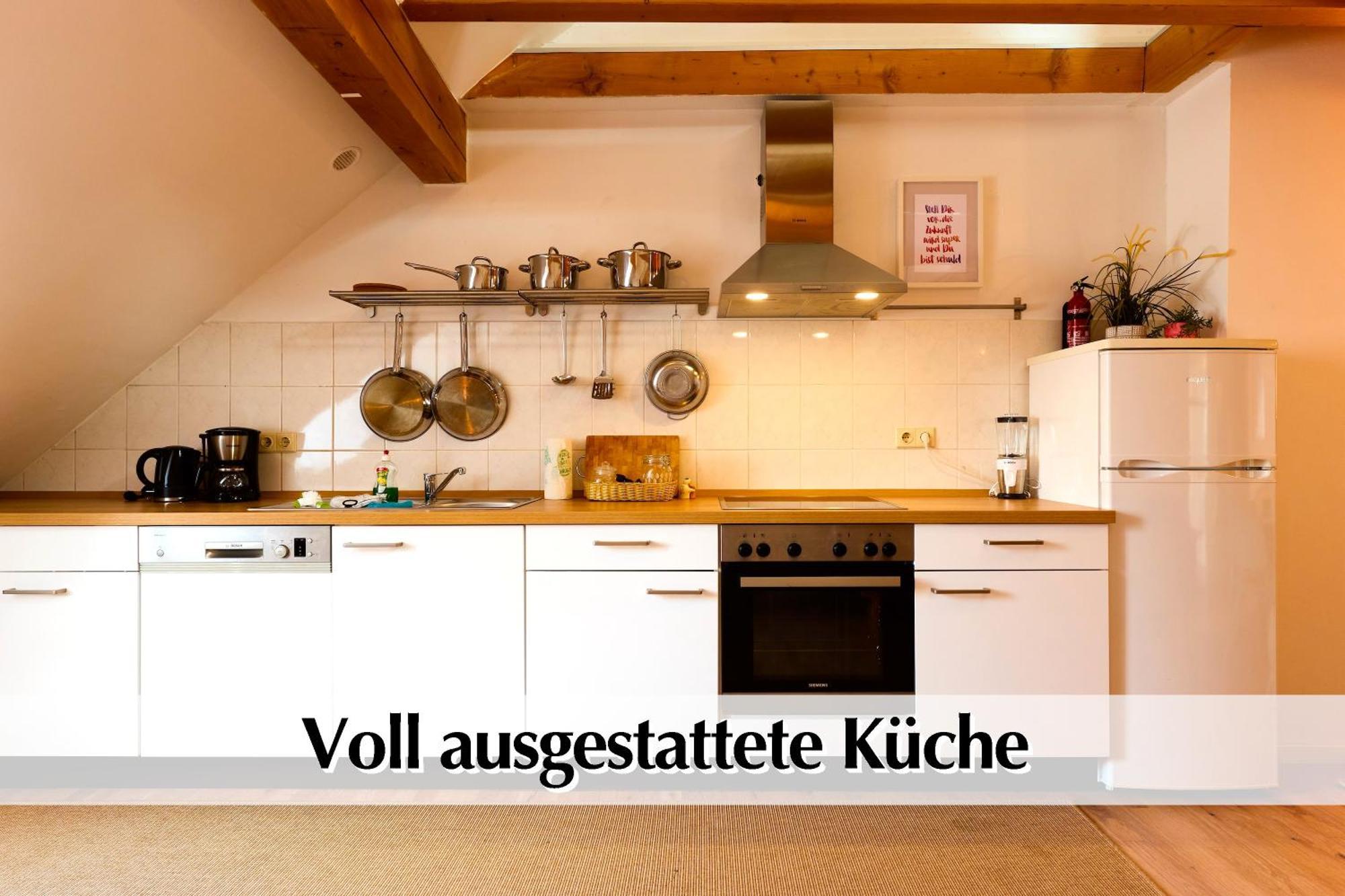 Helle 72Qm Maisonette Wohnung Im Herzen Erfurts Mit Kingsize Bett, Smart-Tv, Etc Экстерьер фото