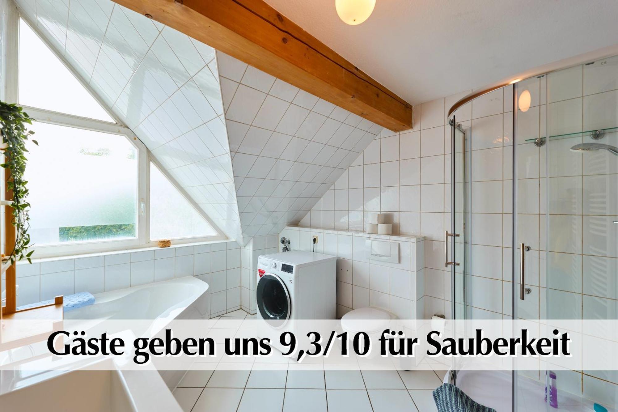Helle 72Qm Maisonette Wohnung Im Herzen Erfurts Mit Kingsize Bett, Smart-Tv, Etc Экстерьер фото
